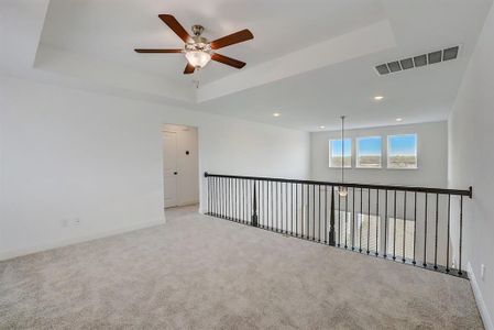 New construction Single-Family house 16937 Eastern Red Boulevard, Northlake, TX 76247 - photo 20 20