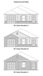 New construction Single-Family house 9627 Mainsail Rd., San Antonio, TX 78224 - photo 2 2