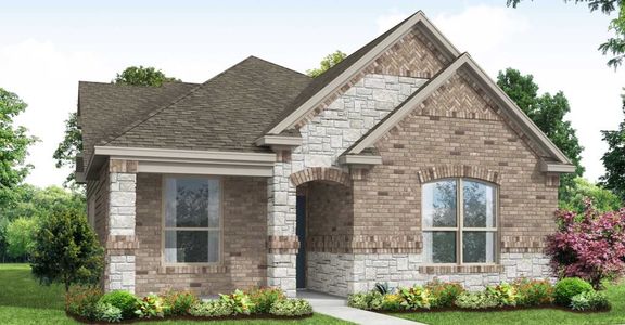 New construction Single-Family house 3904 Hometown Boulevard, Heartland, TX 75126 - photo 13 13