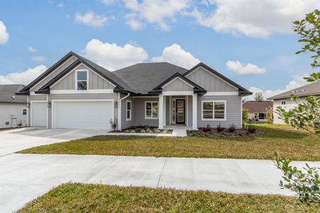 New construction Single-Family house 11851 Nw 15Th Road, Gainesville, FL 32606 - photo 0