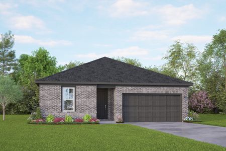 New construction Single-Family house 10514 Briceway Club, San Antonio, TX 78254 - photo 12 12