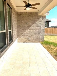 New construction Single-Family house 532 Great Lawn Bend, Liberty Hill, TX 78628 - photo 36 36