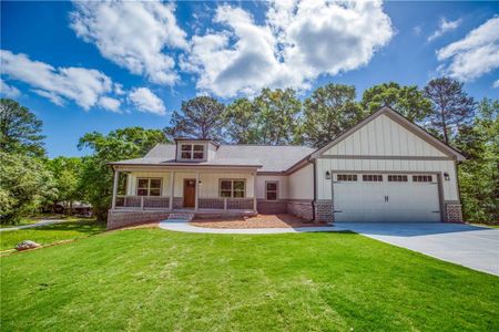 New construction Single-Family house 3622 Highway 81, Oxford, GA 30054 - photo 0 0