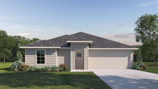 New construction Single-Family house 209 Wrought Iron Drive, Josephine, TX 75189 - photo 0 0
