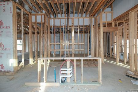 New construction Single-Family house 9314 Storm Falls, San Antonio, TX 78002 Livingston- photo 6 6