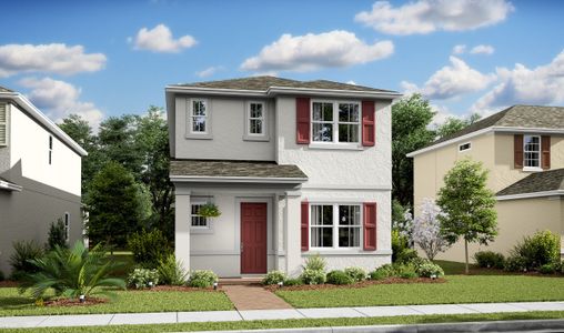 New construction Single-Family house 13650 Hartzog Road, Oakland, FL 34787 - photo 18 18