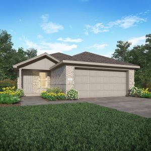 New construction Single-Family house 7730 Iris Peak Drive, Katy, TX 77493 - photo 0 0