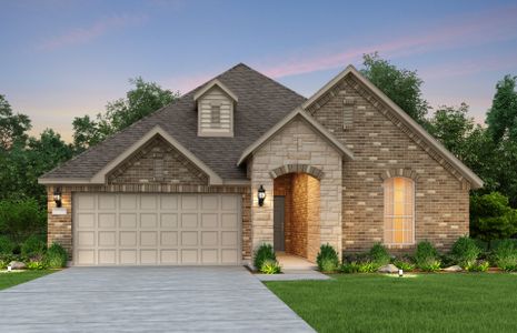 New construction Single-Family house 13317 Golden Isle Drive, La Marque, TX 77568 - photo 2 2