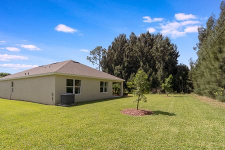 New construction Single-Family house 2242 Se Shelter Drive, Port Saint Lucie, FL 34952 Cali- photo 0