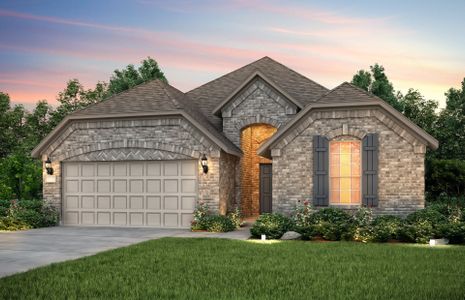 New construction Single-Family house 3006 Sweetroot Road, New Braunfels, TX 78130 - photo 5 5