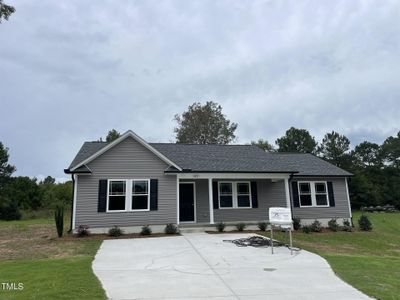 New construction Single-Family house 329 Ewing Drive, Selma, NC 27576 - photo 0