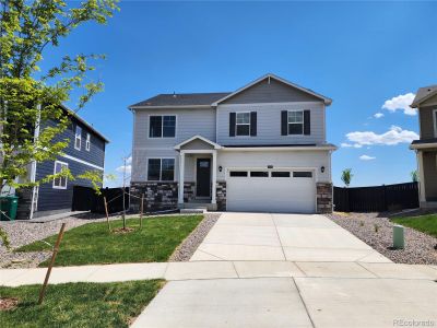 New construction Single-Family house 2732 72Nd Ave Court, Greeley, CO 80634 - photo 0 0