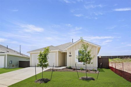 New construction Single-Family house 5517 Sacra Cv, Austin, TX 78747 1551- photo 1 1