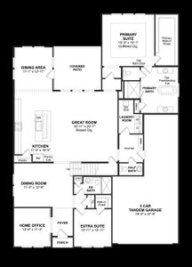 New construction Single-Family house Mykonos, 3214 Highland Gate Drive, League City, TX 77573 - photo