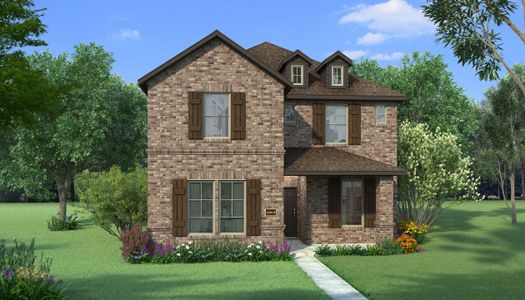 New construction Single-Family house 2100 Jade Forest, Mesquite, TX 75181 - photo 7 7