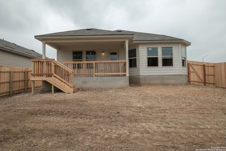 New construction Single-Family house 8430 Smithers Avenue, San Antonio, TX 78252 Dawson- photo 10 10