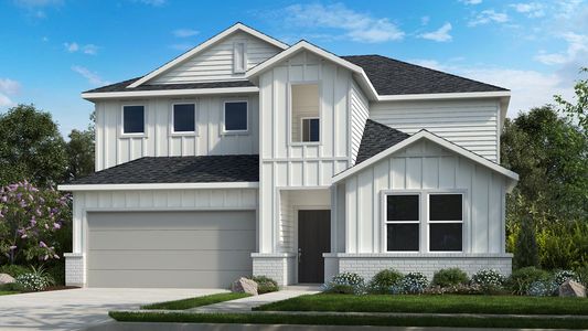 New construction Single-Family house 7334 Grand Mason Drive, Cypress, TX 77433 - photo 6 6