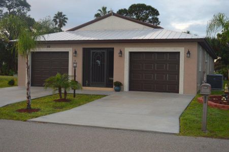 New construction Single-Family house 81 Mediterranean Boulevard E, Port Saint Lucie, FL 34952 - photo 0