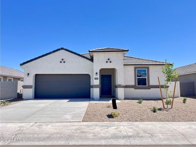 New construction Single-Family house 1581 E Squire Drive, Casa Grande, AZ 85122 - photo 19 19