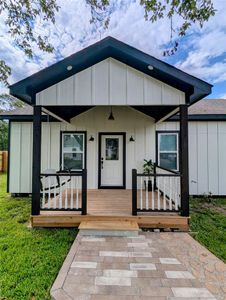 New construction Single-Family house 608 Kerr Street, Dayton, TX 77535 - photo 2 2