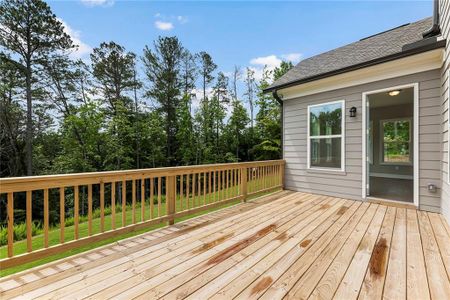 New construction Single-Family house 3704 Heddington Lane, Marietta, GA 30062 - photo 66 66