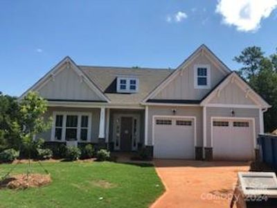 New construction Single-Family house 10101 Jack Nicklaus Drive, Lancaster, SC 29720 - photo 0