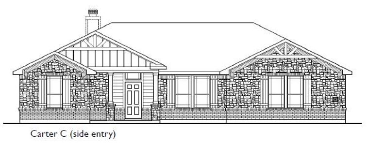 New construction Single-Family house 1112 Road 660, Dayton, TX 77535 - photo 6 6