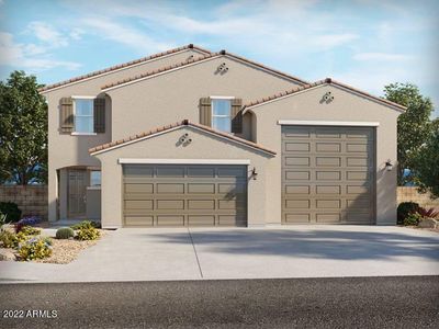 New construction Single-Family house 4104 W Suncup Drive, San Tan Valley, AZ 85144 - photo 0