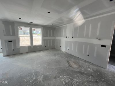 New construction Single-Family house 116 Baird Cove Lane, Unit 199, Angier, NC 27501 The Concerto- photo 7 7