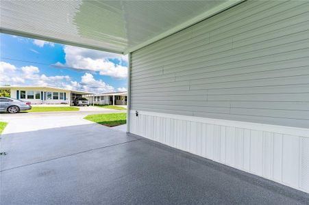 New construction Manufactured Home house 5339 Comanche Street, Zephyrhills, FL 33542 - photo 16 16