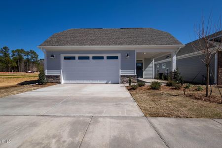 New construction Single-Family house 332 Village Walk Drive, Clayton, NC 27527 - photo 0 0