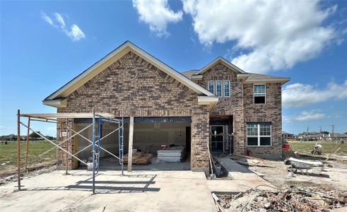 New construction Single-Family house 133 Bayou Bend, Angleton, TX 77515 - photo 1