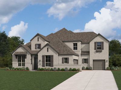 New construction Single-Family house 1309 Limestone Ridge Road, Mansfield, TX 76063 - photo 5 5