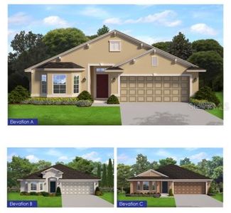 New construction Single-Family house 12934 Ogden Glade Road, Dade City, FL 33525 1515- photo 18 18