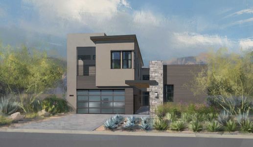 New construction Single-Family house 18595 N. 92Nd Place, Scottsdale, AZ 85255 - photo 0