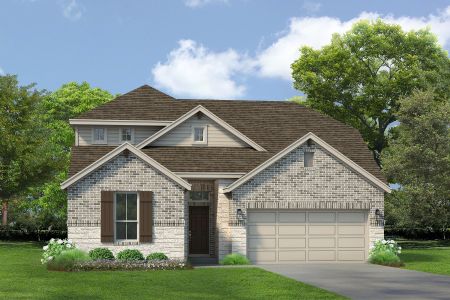 New construction Single-Family house 306 Ridge Drive, Justin, TX 76247 - photo 7 7