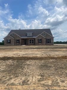 New construction Single-Family house 225 Cofer Road, Leonard, TX 75424 Cedar Sage- photo 30 30