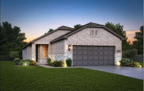 New construction Single-Family house 9930 Monarch Landing Cove, Willis, TX 77318 - photo 2 2