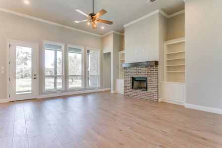 New construction Single-Family house 6001 Trophy Court, Brock, TX 76087 - photo 14 14