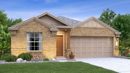 New construction Single-Family house 117 Seminole Drive, San Marcos, TX 78666 Duff- photo 0 0