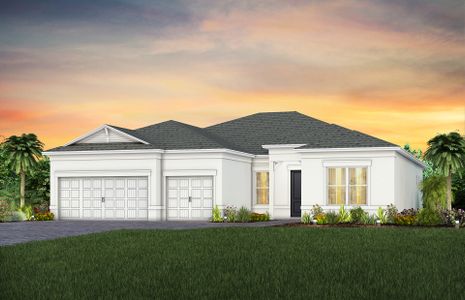 New construction Single-Family house 4910 Twin Lakes Boulevard, Saint Cloud, FL 34772 - photo 6 6