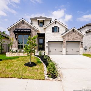 New construction Single-Family house 24029 Sidehill Lie, San Antonio, TX 78261 Design 2545W- photo 29 29