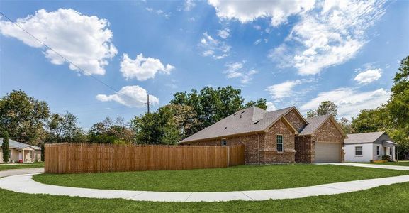 New construction Single-Family house 9127 N Dodson Drive, White Settlement, TX 76108 - photo 24 24