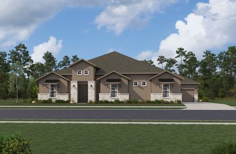New construction Single-Family house 27251 Montana Pass, San Antonio, TX 78260 - photo 0