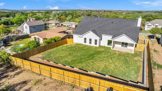 New construction Single-Family house 1403 Sunset Dr, Marble Falls, TX 78654 - photo 33 33