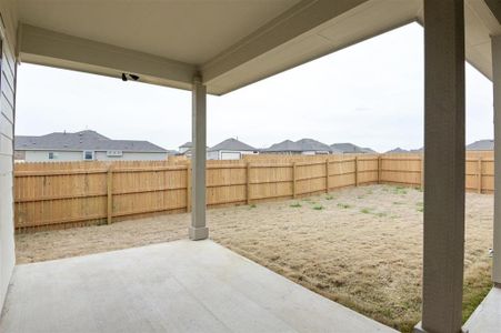 New construction Single-Family house 721 Paddock Ln, Georgetown, TX 78626 - photo 23 23