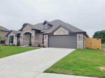 New construction Single-Family house 728 Candace Drive, DeSoto, TX 75115 - photo 1 1