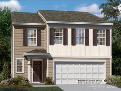 New construction Single-Family house 140 Brentwood Drive, Unit 88, Statesville, NC 28625 - photo 0
