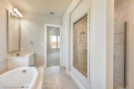 Hallie's Cove by Highland Homes in Cibolo - photo 12 12
