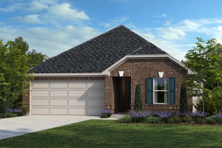 New construction Single-Family house 2508 Eden Ridge Way, Willis, TX 77378 - photo 1 1